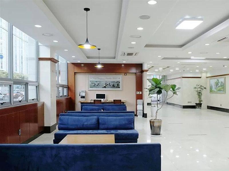 Jeju Parkside Tourist Hotel Екстериор снимка